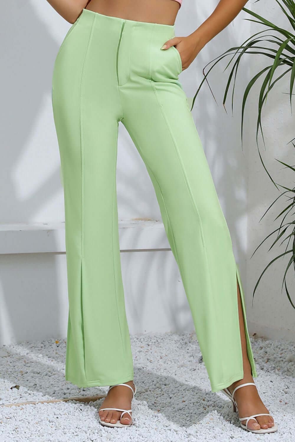 Women’s Bottoms Pants Shorts Jeans Skirts - In Style Chics Boutique LLC