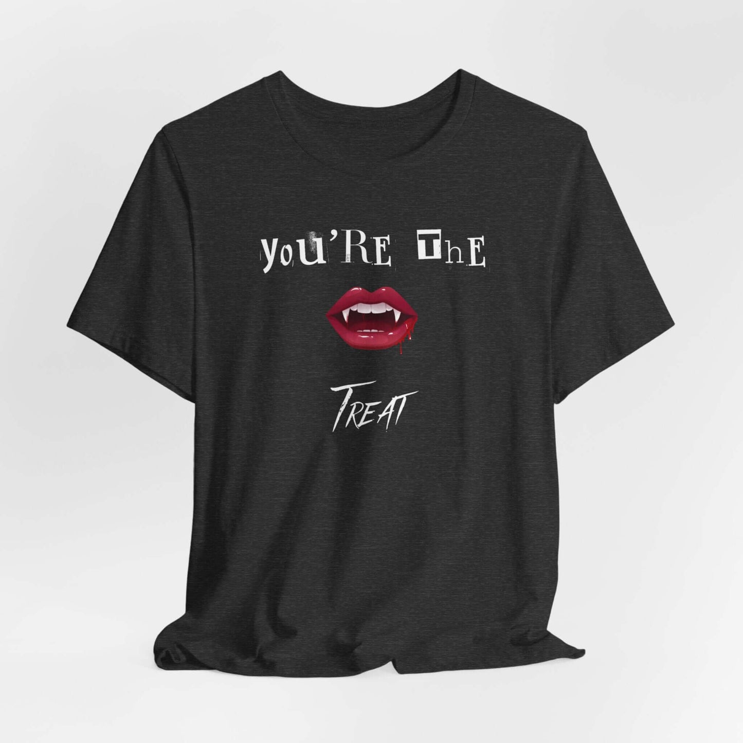 Unisex Jersey Short Sleeve Funny Halloween Graphic T - In Style Chics Boutique LLC