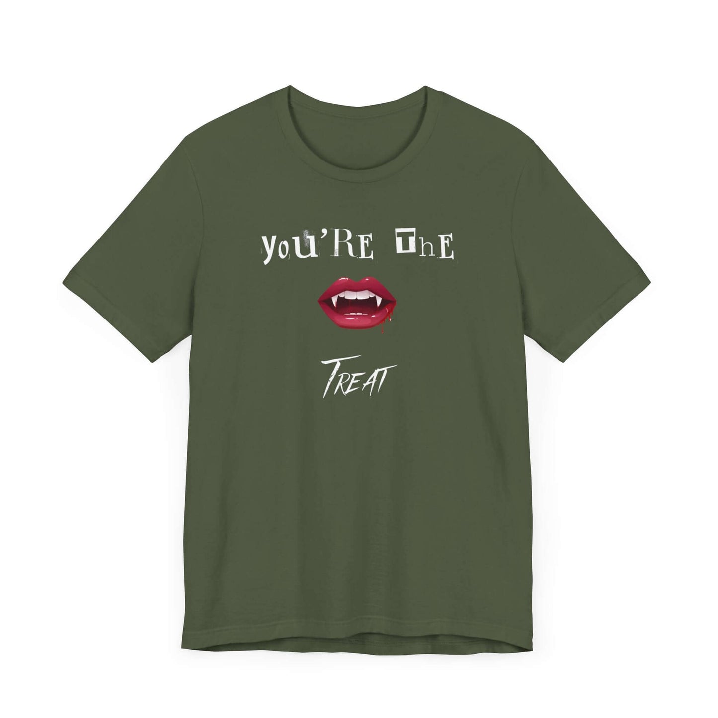 Unisex Jersey Short Sleeve Funny Halloween Graphic T - In Style Chics Boutique LLC