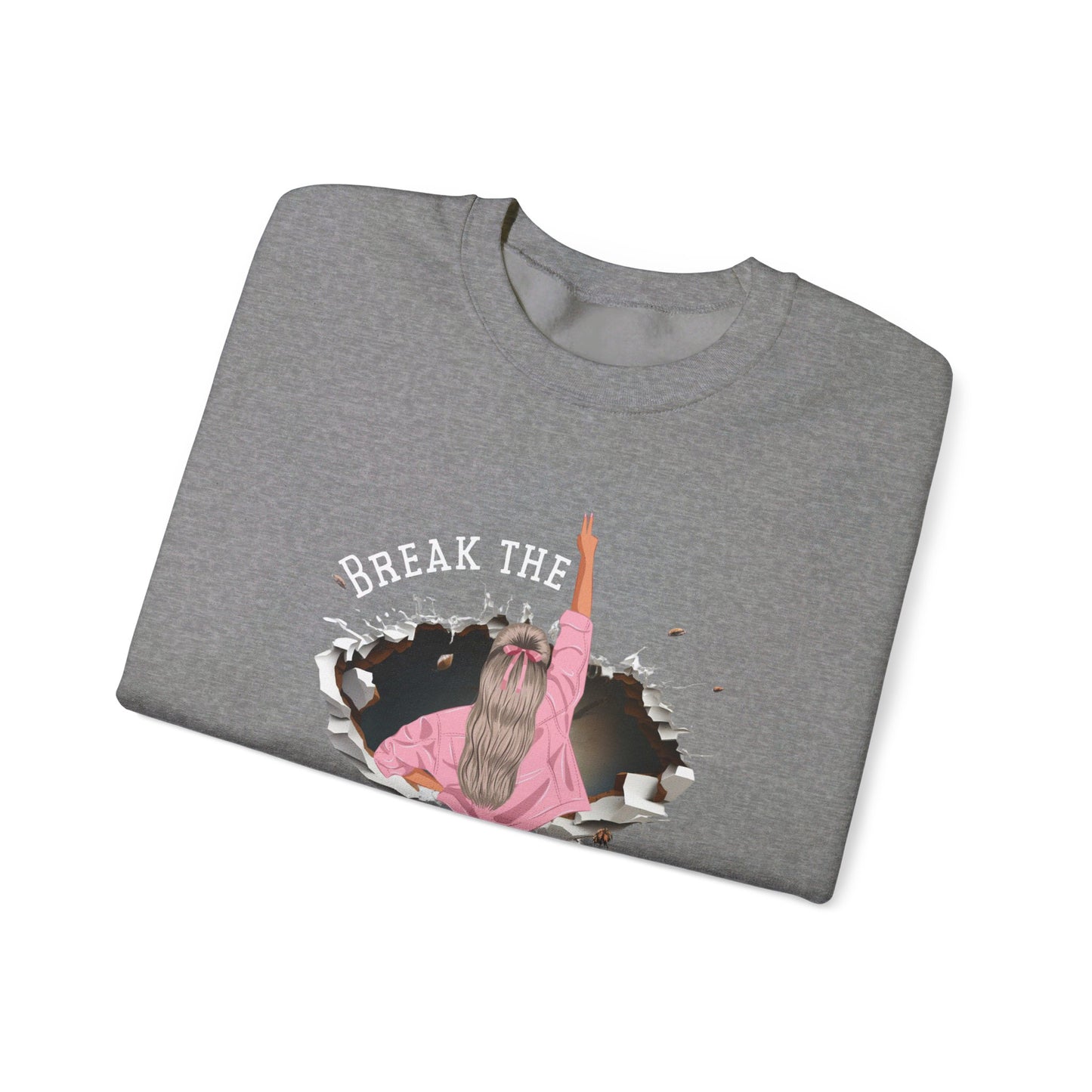 Unisex Heavy Blend™ Crewneck Graphic Sweatshirt - In Style Chics Boutique LLC