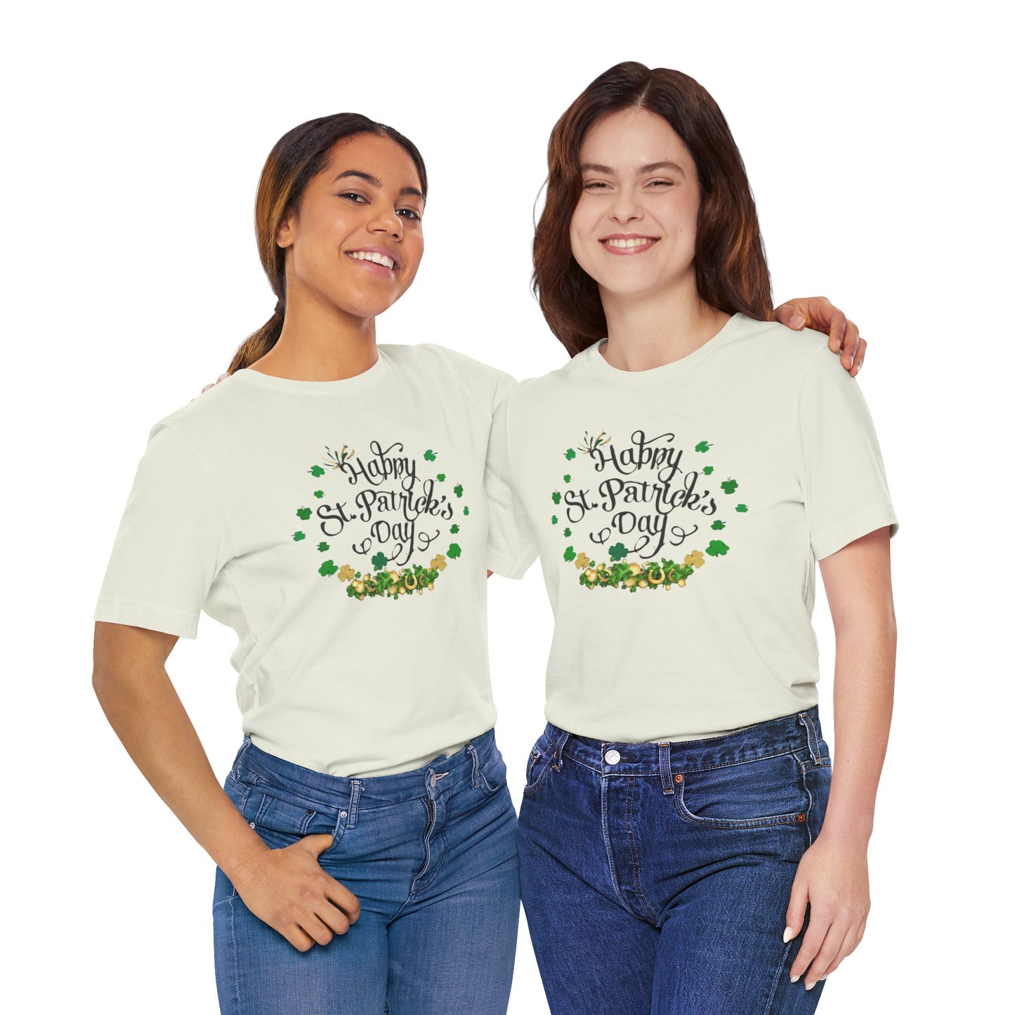 St Patrick's Day Women's Tee - Obsession Expressions by In Style Chics Boutique