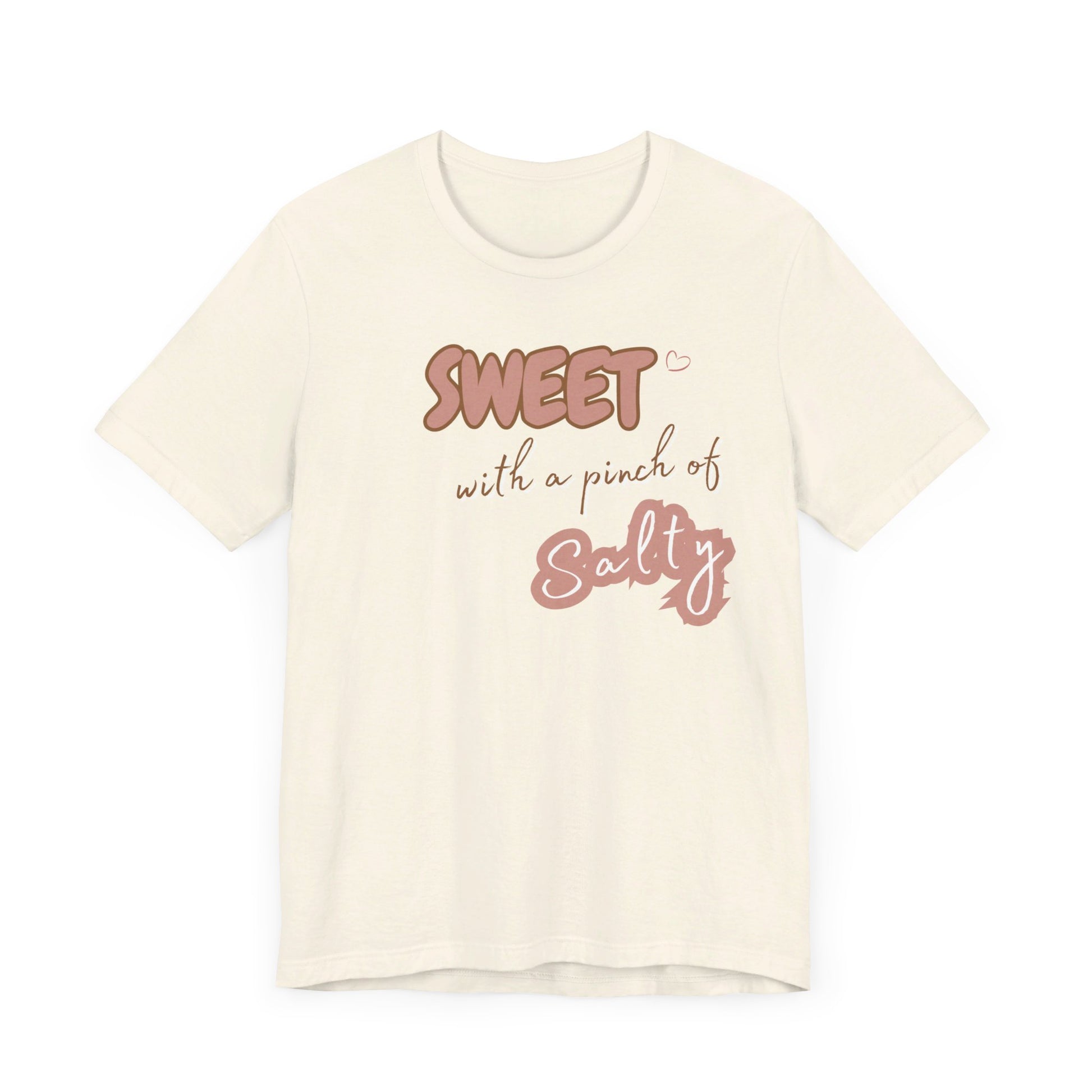Unisex Jersey Short Sleeve Graphic T "Sweet..." - In Style Chics Boutique LLC