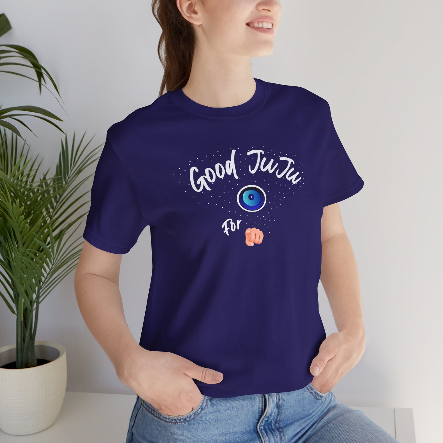 T-Shirt - Good JuJu For You - In Style Chics Boutique LLC