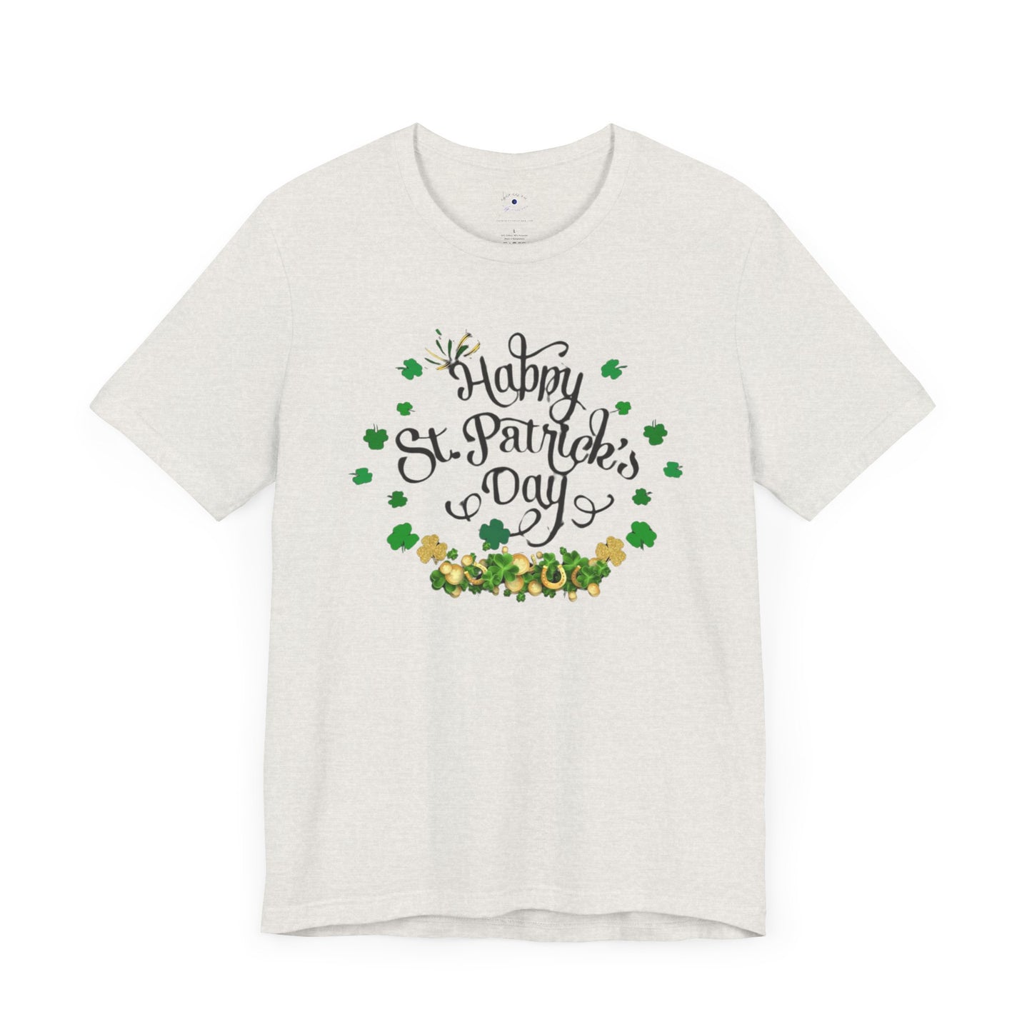 St Patrick's Day Women's Tee - Obsession Expressions by In Style Chics Boutique