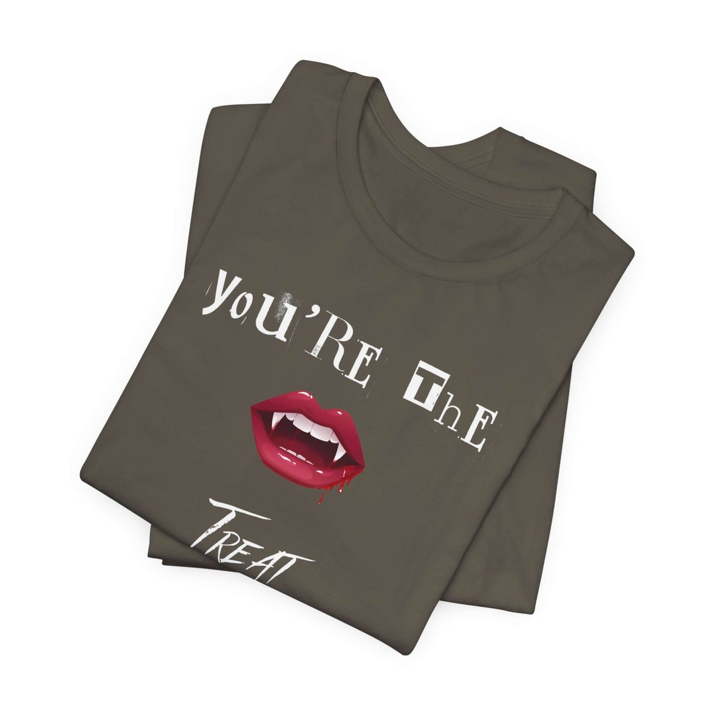 Unisex Jersey Short Sleeve Funny Halloween Graphic T - In Style Chics Boutique LLC