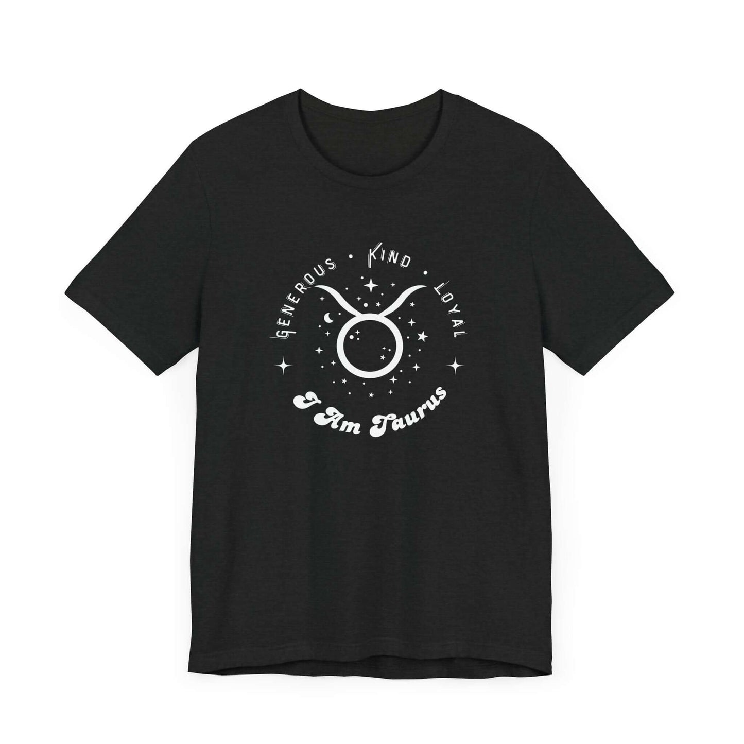 Taurus Graphic Tee for Women - In Style Chics Boutique LLC