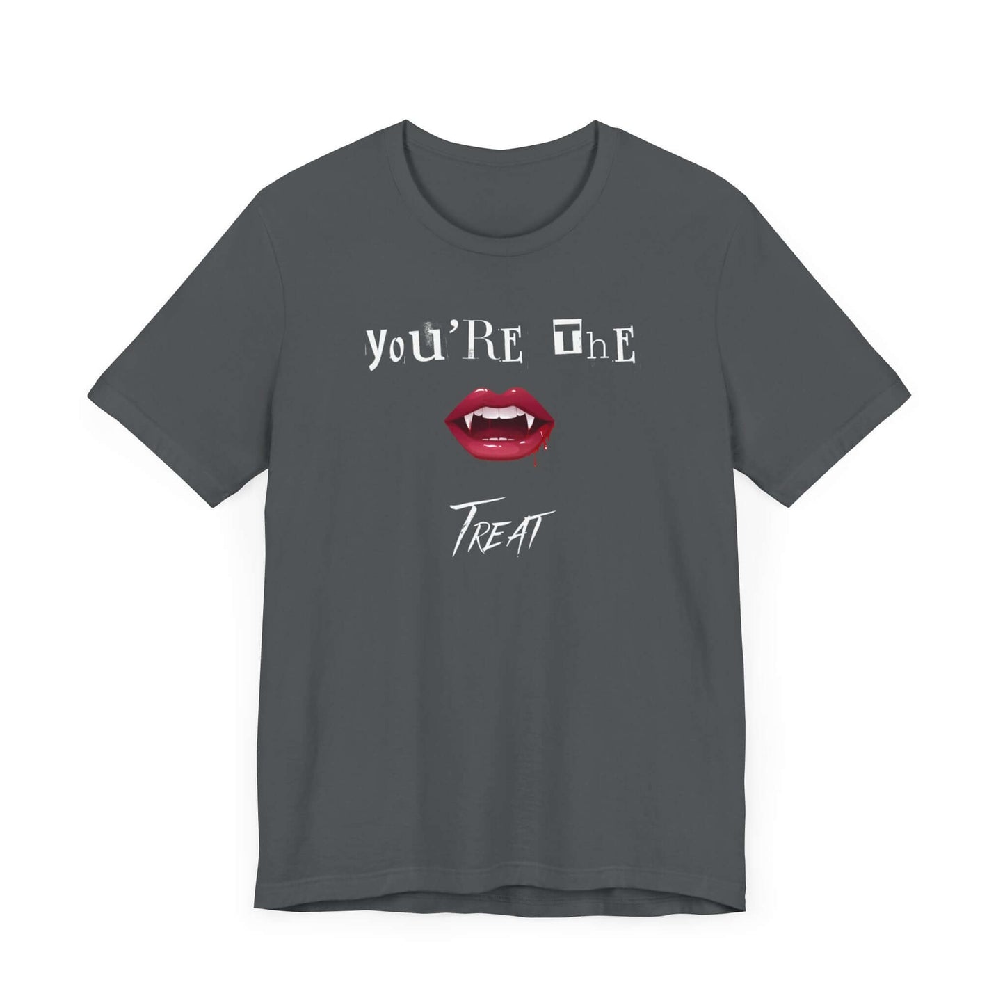 Unisex Jersey Short Sleeve Funny Halloween Graphic T - In Style Chics Boutique LLC