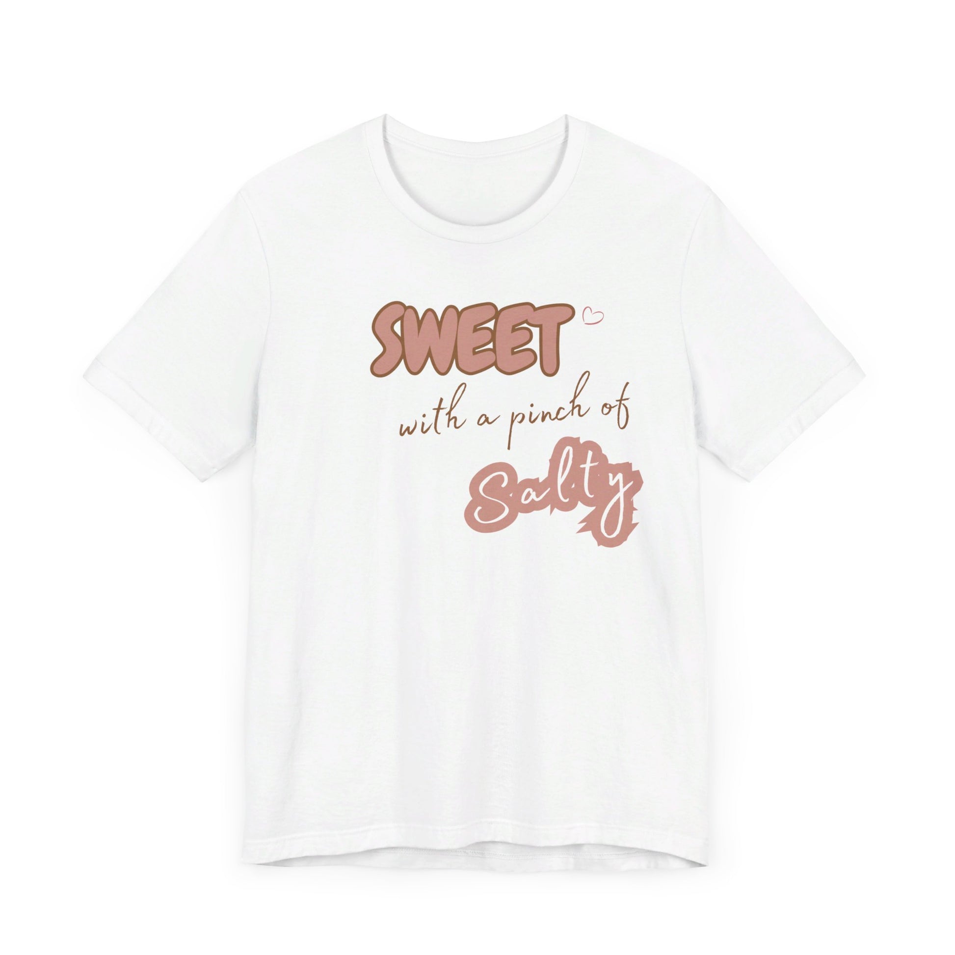 Unisex Jersey Short Sleeve Graphic T "Sweet..." - In Style Chics Boutique LLC