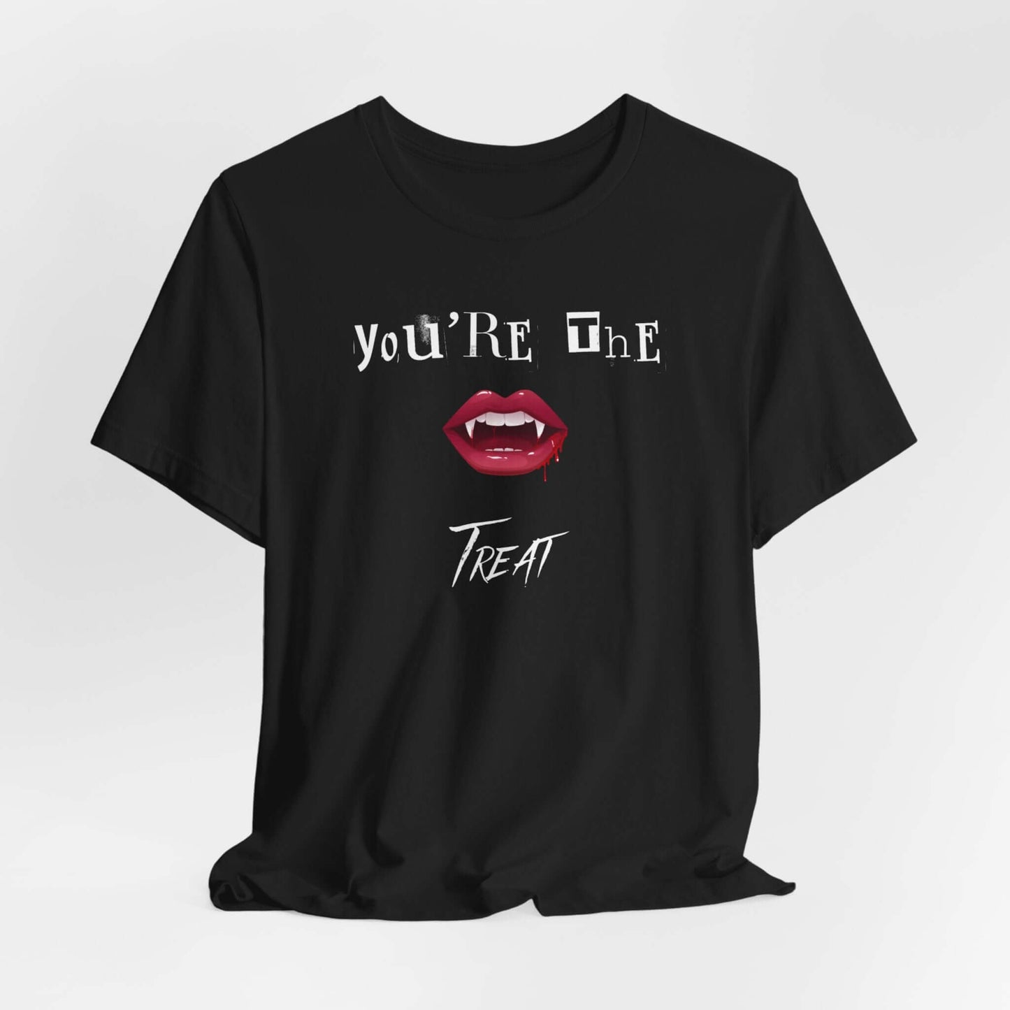 Unisex Jersey Short Sleeve Funny Halloween Graphic T - In Style Chics Boutique LLC