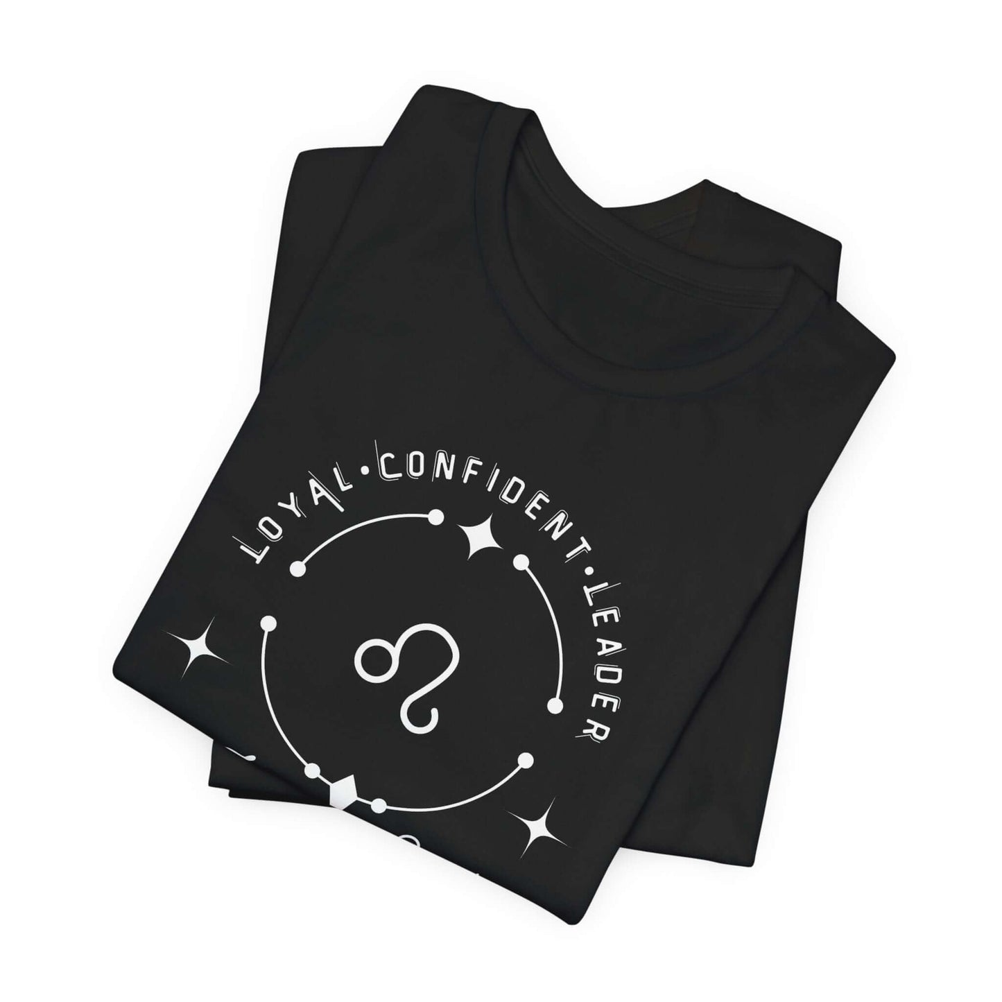 Women's Graphic Tee - Leo Zodiac Sign - In Style Chics Boutique LLC