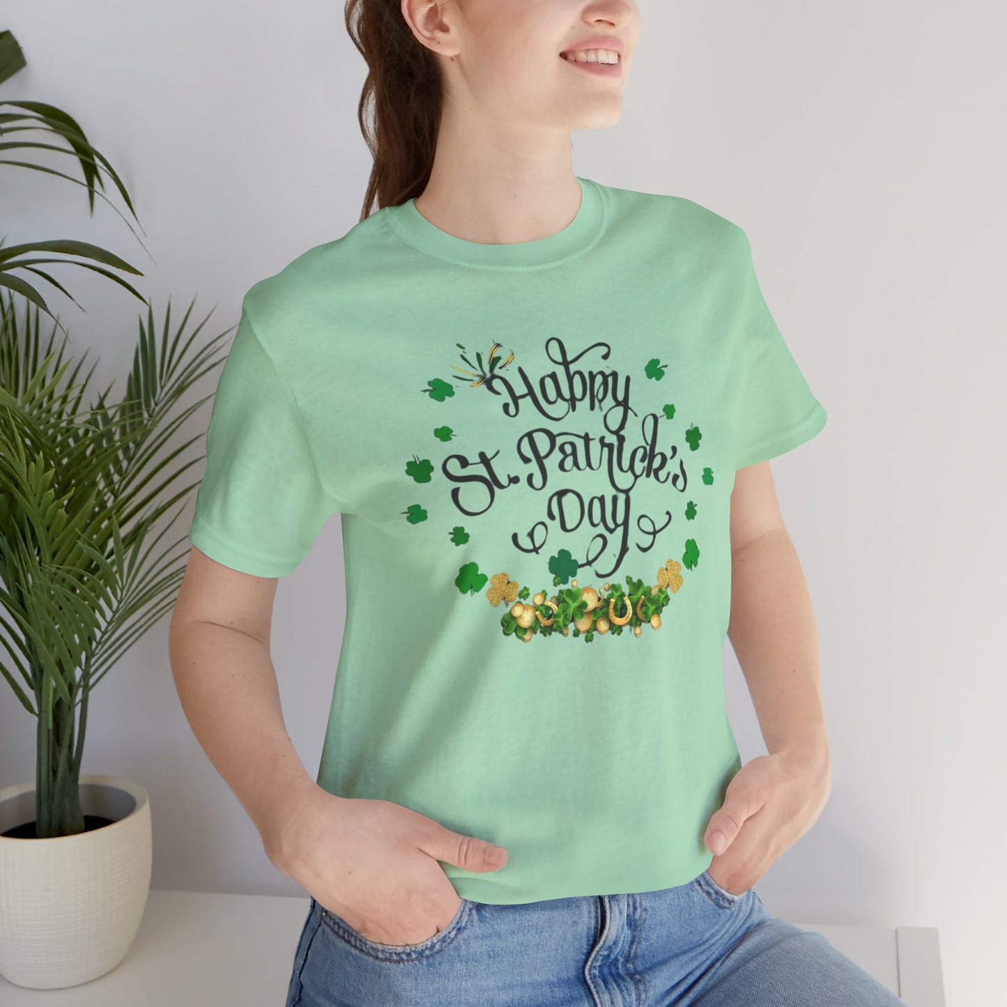 St Patrick's Day Women's Tee - Obsession Expressions by In Style Chics Boutique