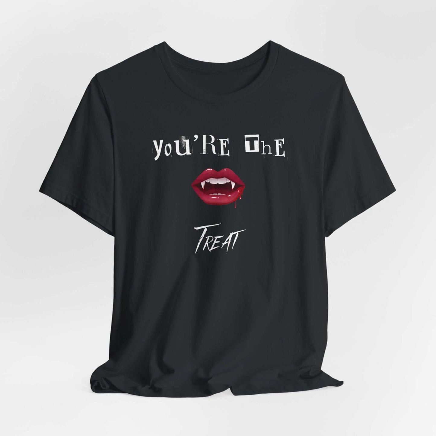 Unisex Jersey Short Sleeve Funny Halloween Graphic T - In Style Chics Boutique LLC