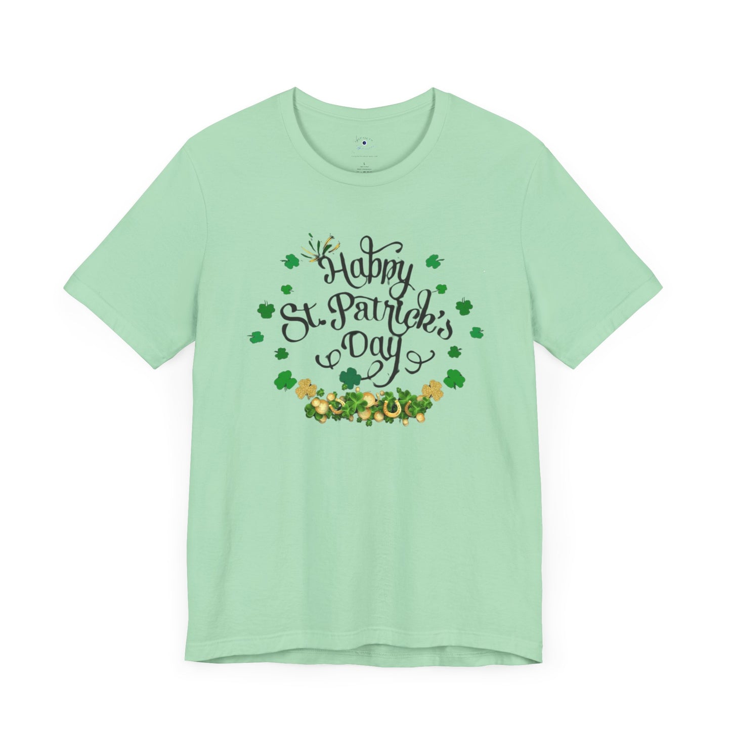 St Patrick's Day Women's Tee - Obsession Expressions by In Style Chics Boutique