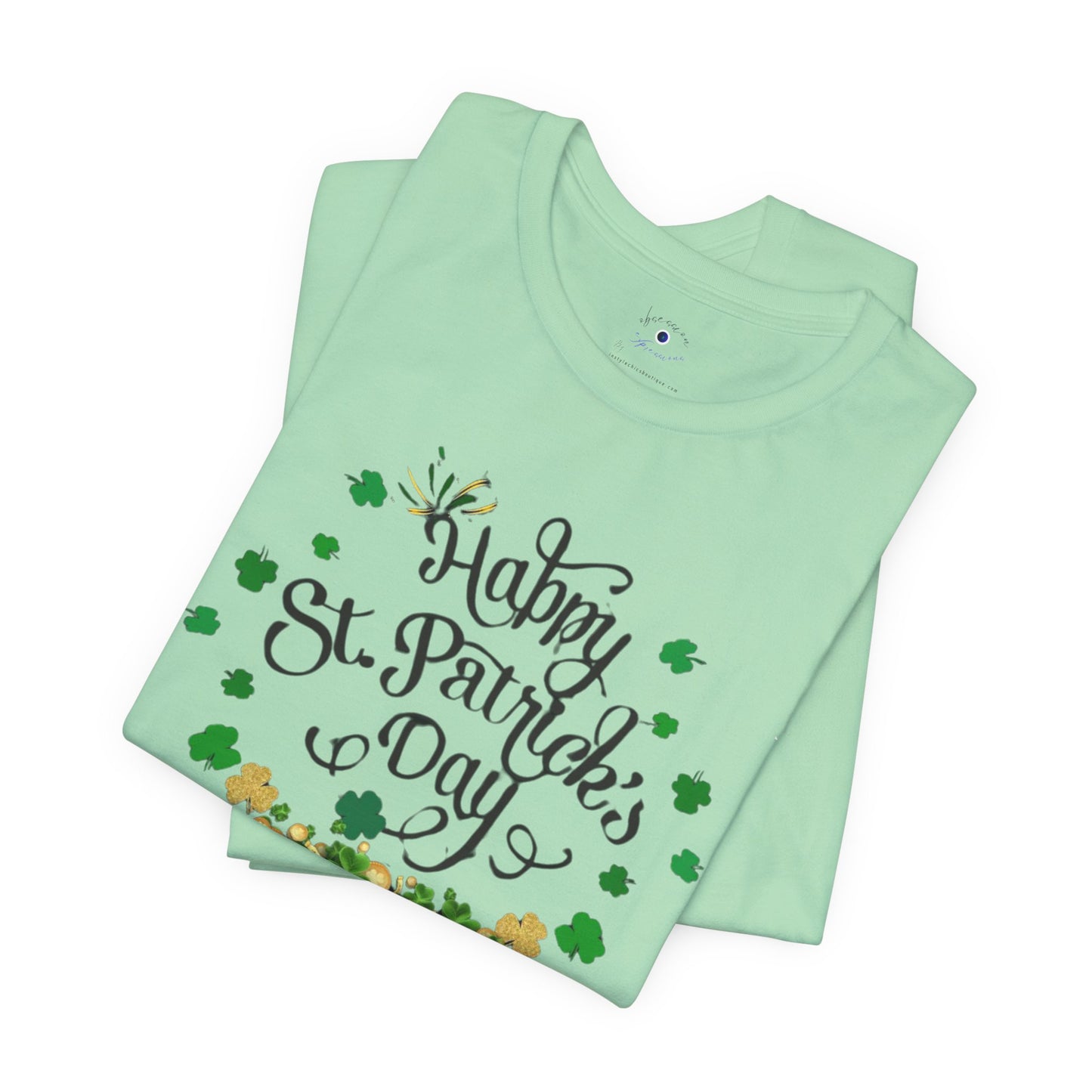 St Patrick's Day Women's Tee - Obsession Expressions by In Style Chics Boutique