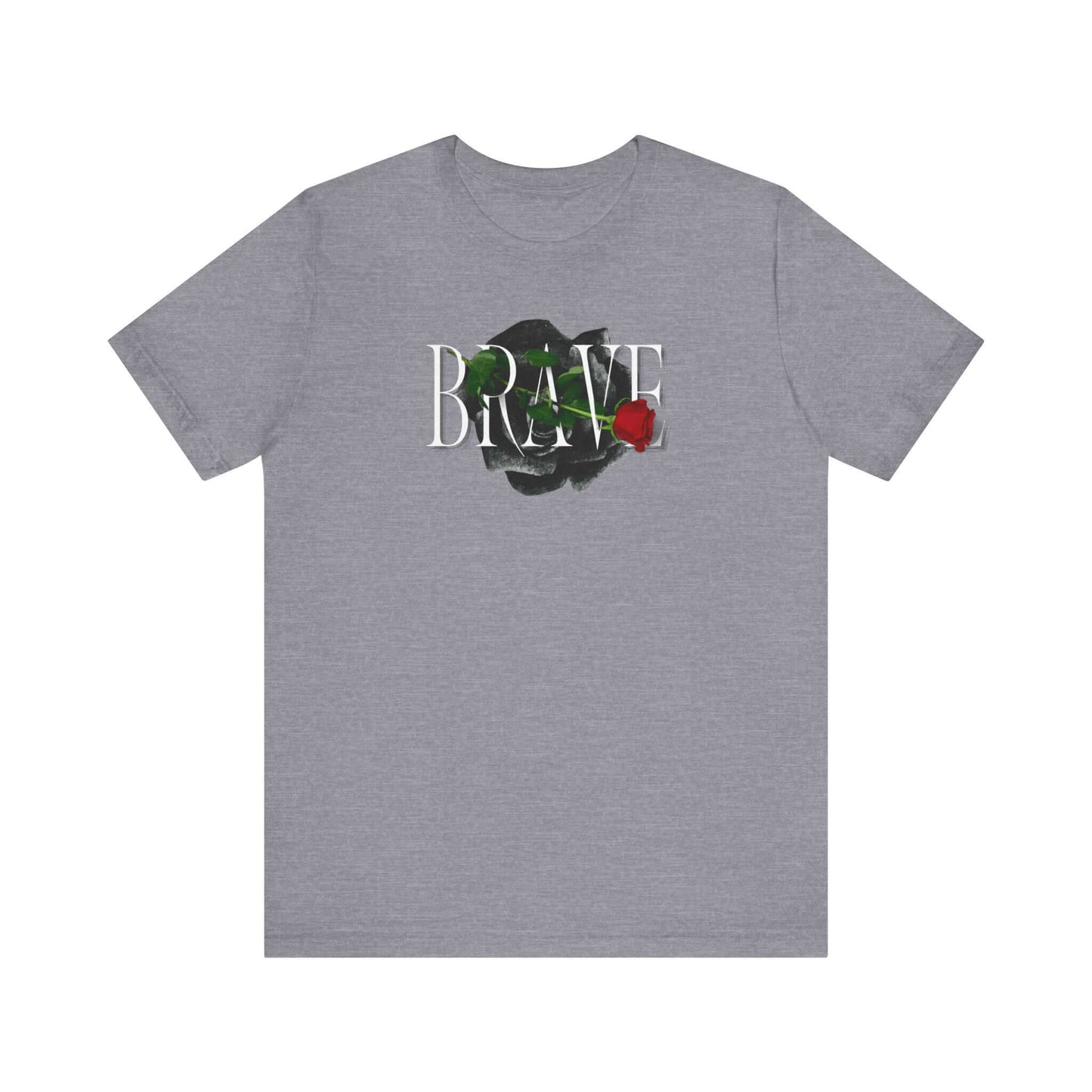 Brave Tee for Women - In Style Chics Boutique LLC