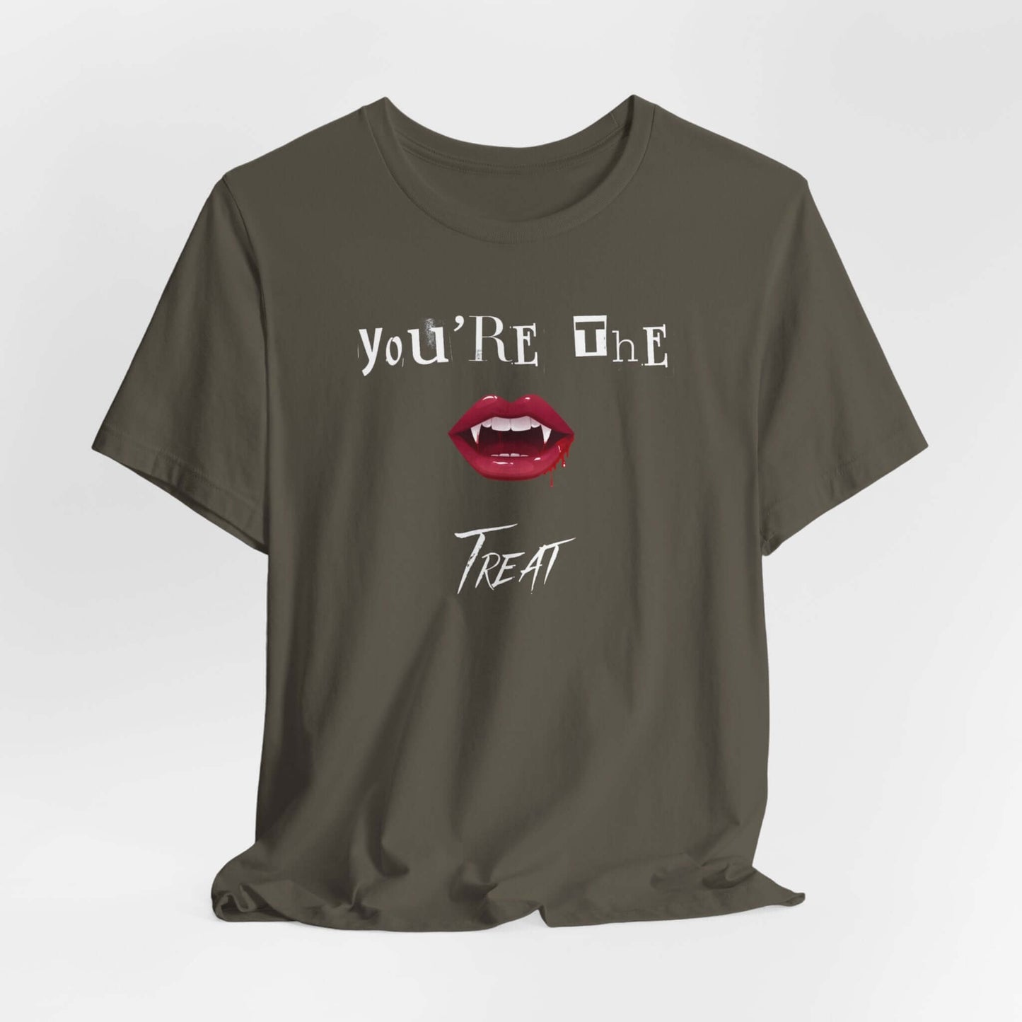 Unisex Jersey Short Sleeve Funny Halloween Graphic T - In Style Chics Boutique LLC