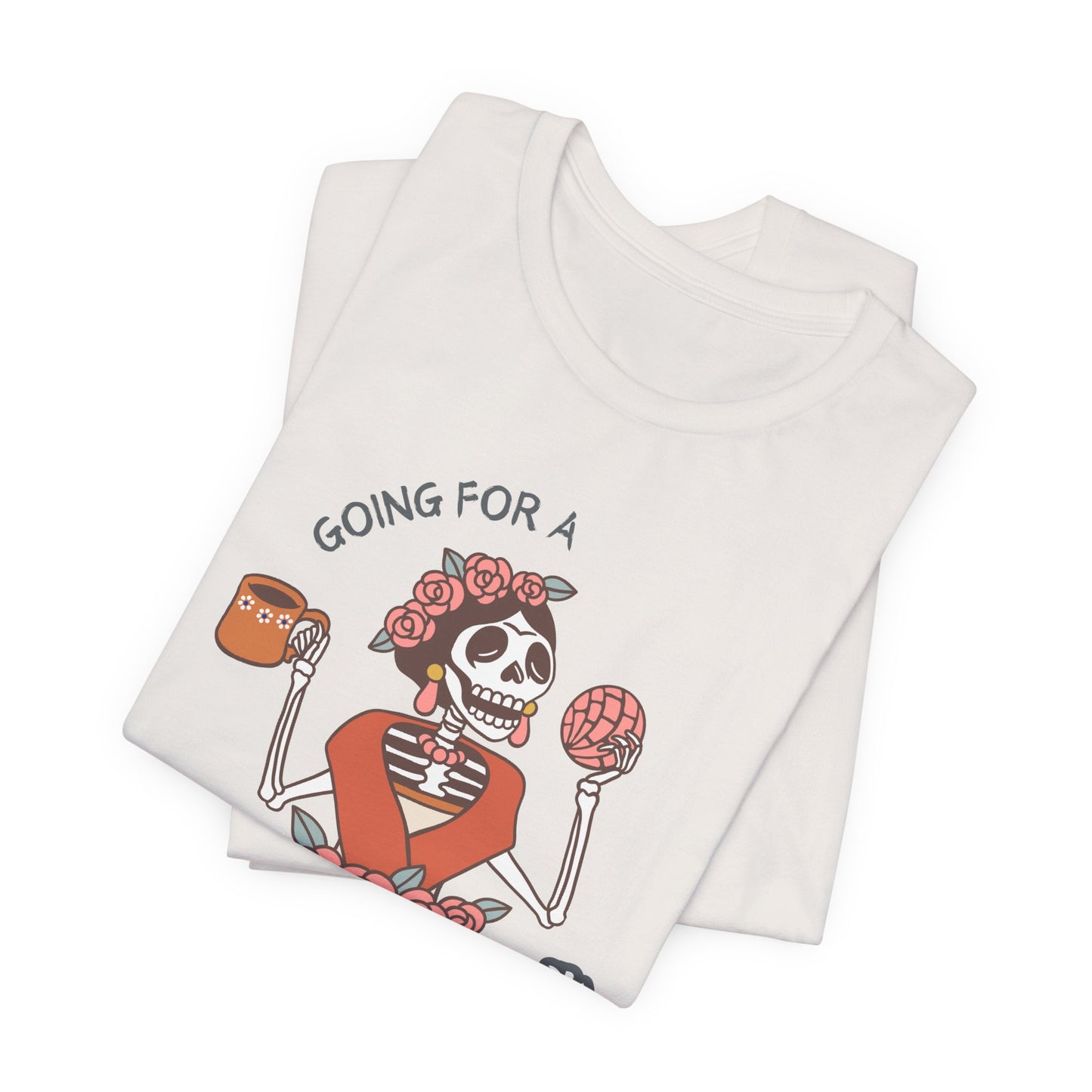 Funny Unisex Tee: Going for a Demure Look - In Style Chics Boutique LLC