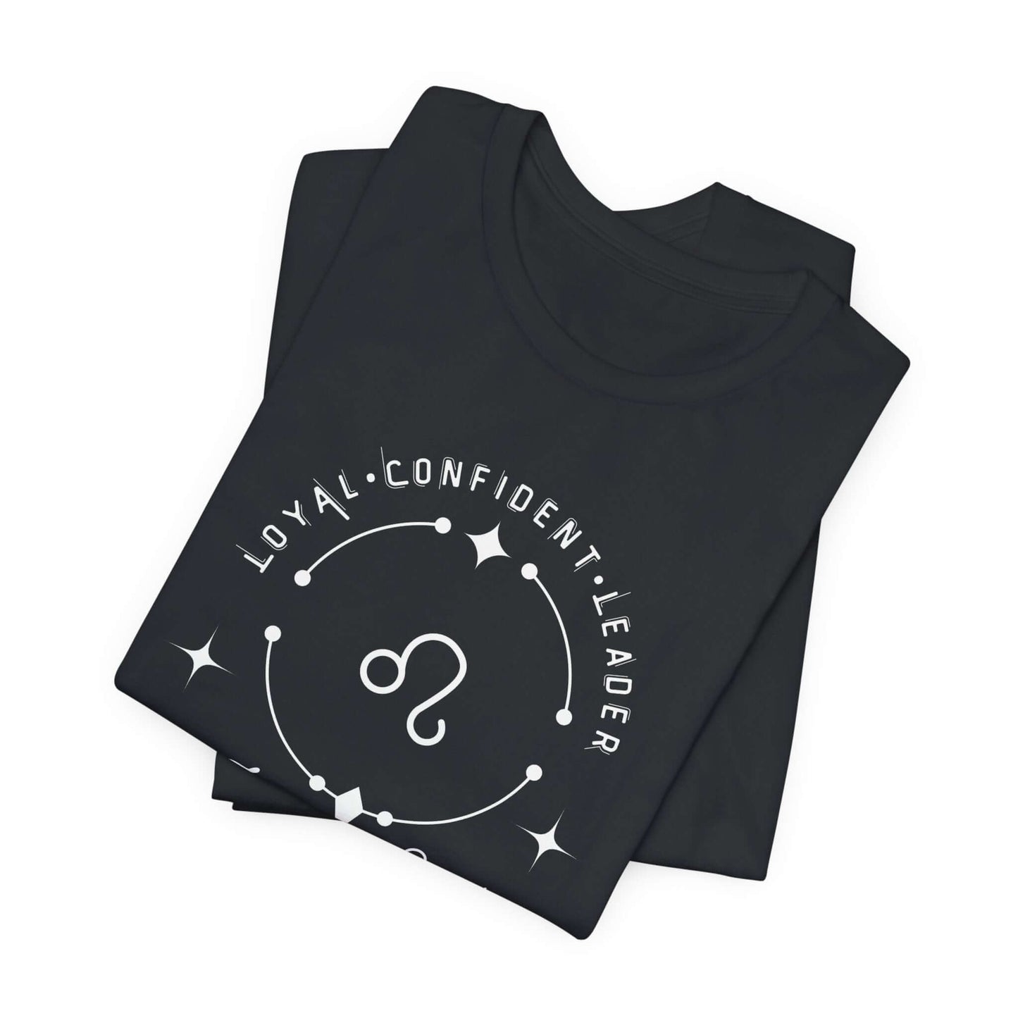 Women's Graphic Tee - Leo Zodiac Sign - In Style Chics Boutique LLC