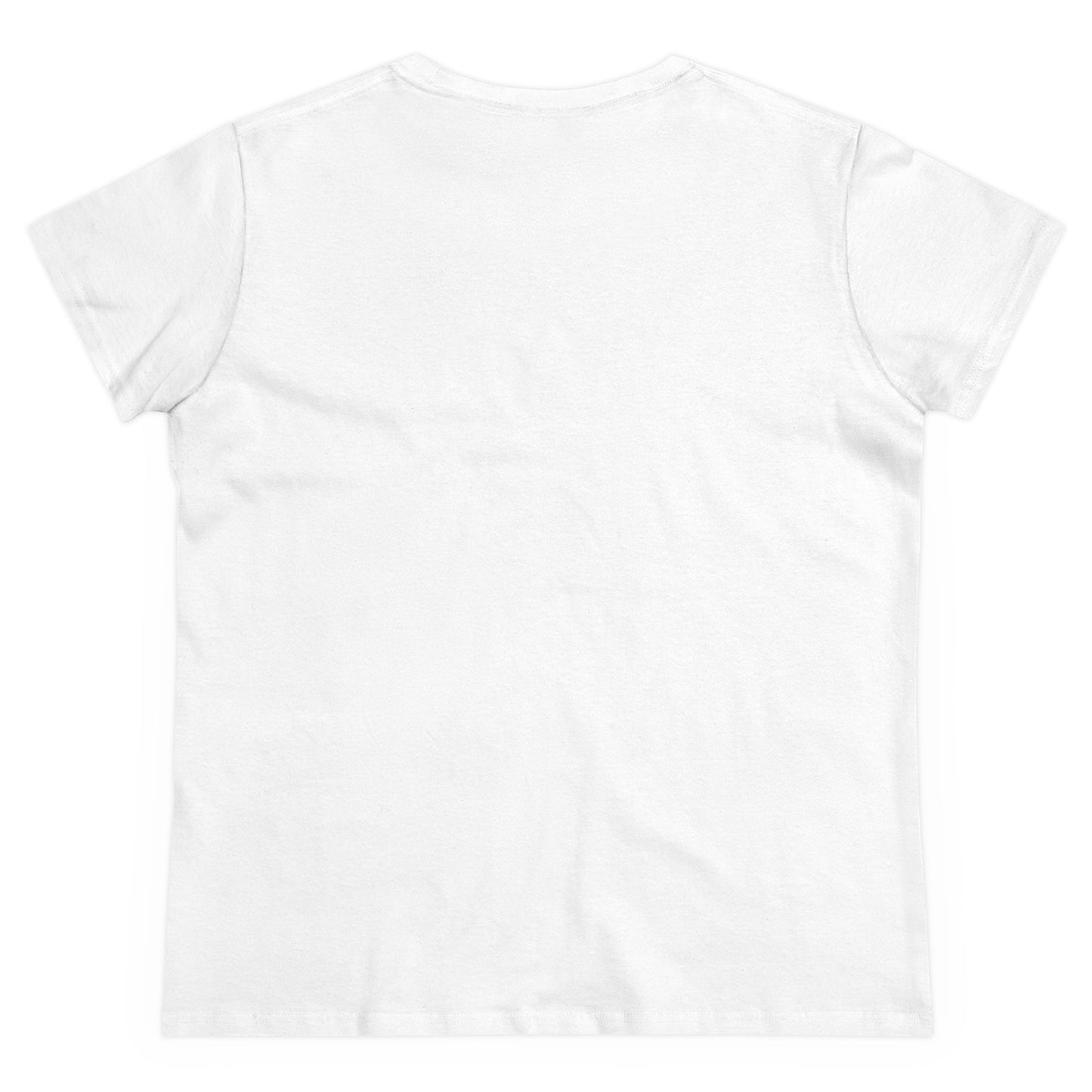 Women's Midweight Cotton Graphic Tee "Bride Tribe" - In Style Chics Boutique LLC