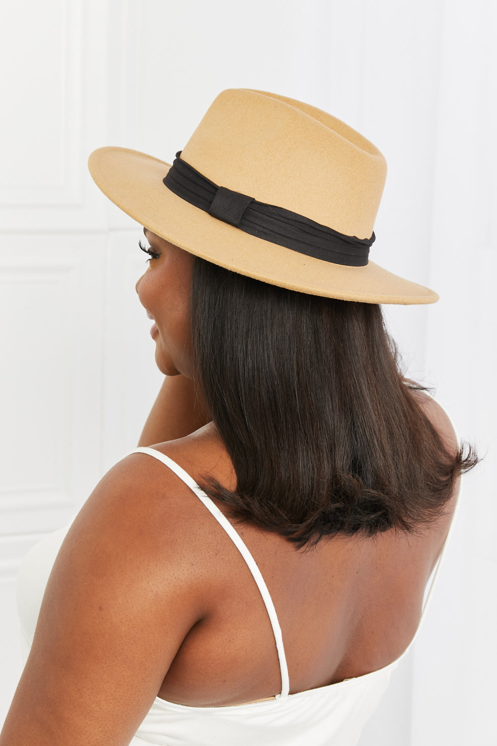 Fame You Got It Fedora Hat - In Style Chics Boutique LLC