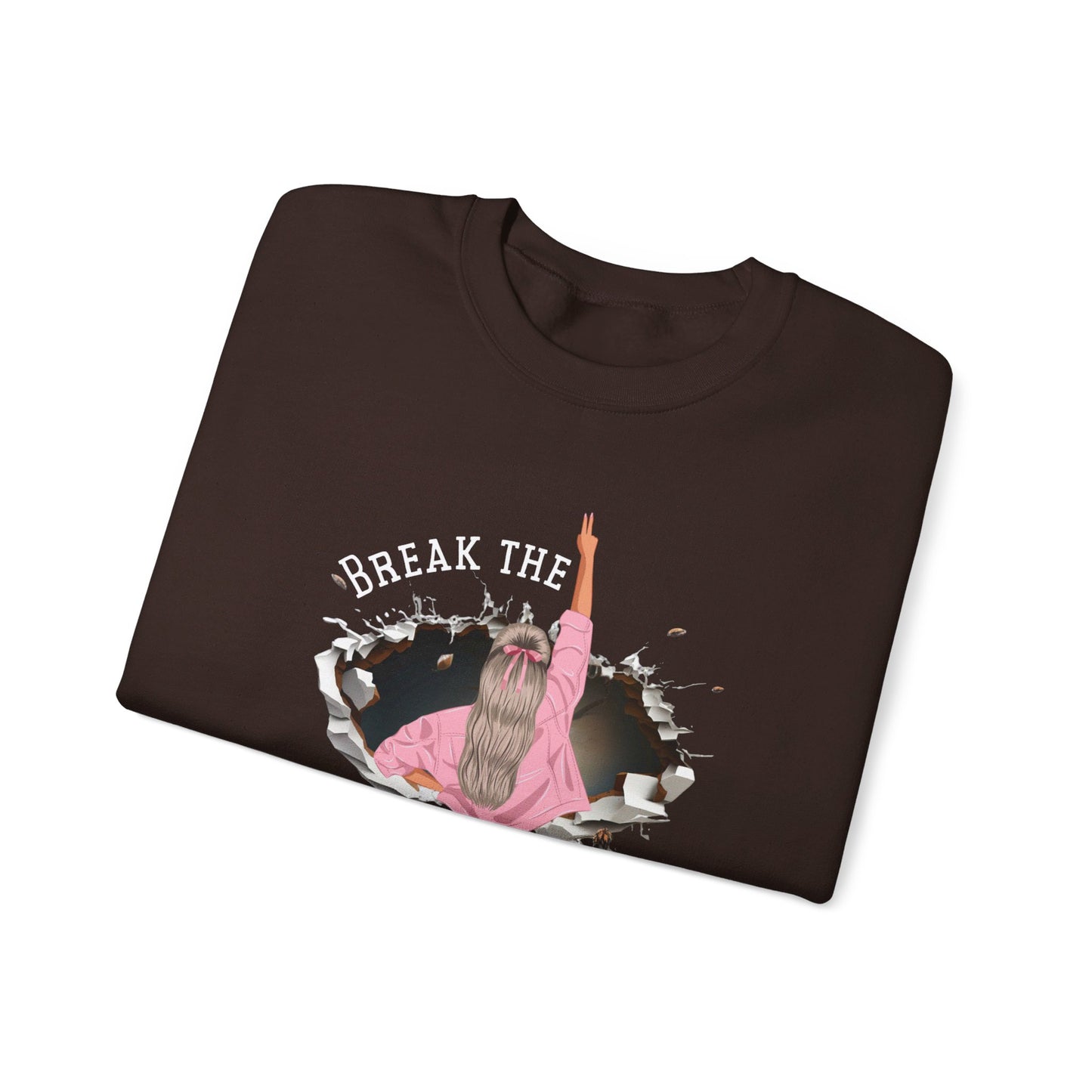 Unisex Heavy Blend™ Crewneck Graphic Sweatshirt - In Style Chics Boutique LLC