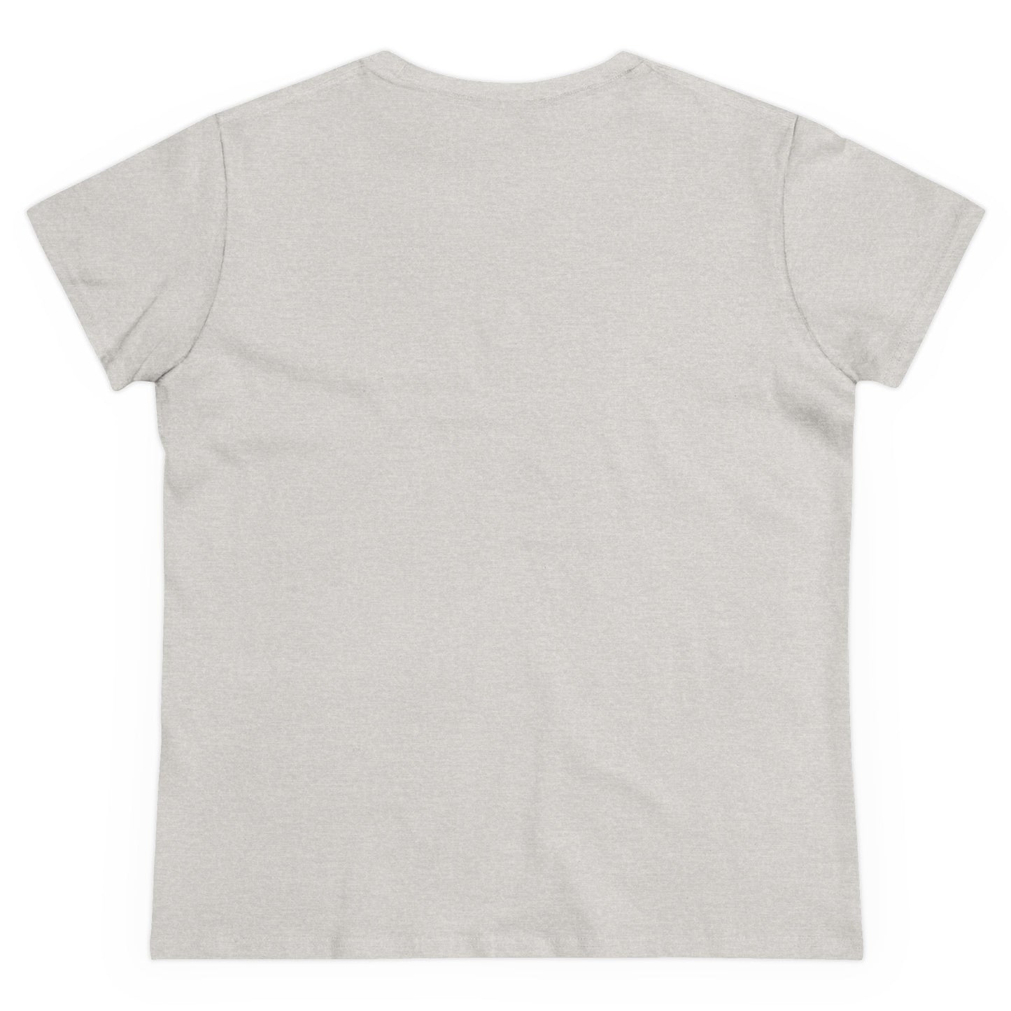 Women's Midweight Cotton Graphic Tee "Bride Tribe" - In Style Chics Boutique LLC