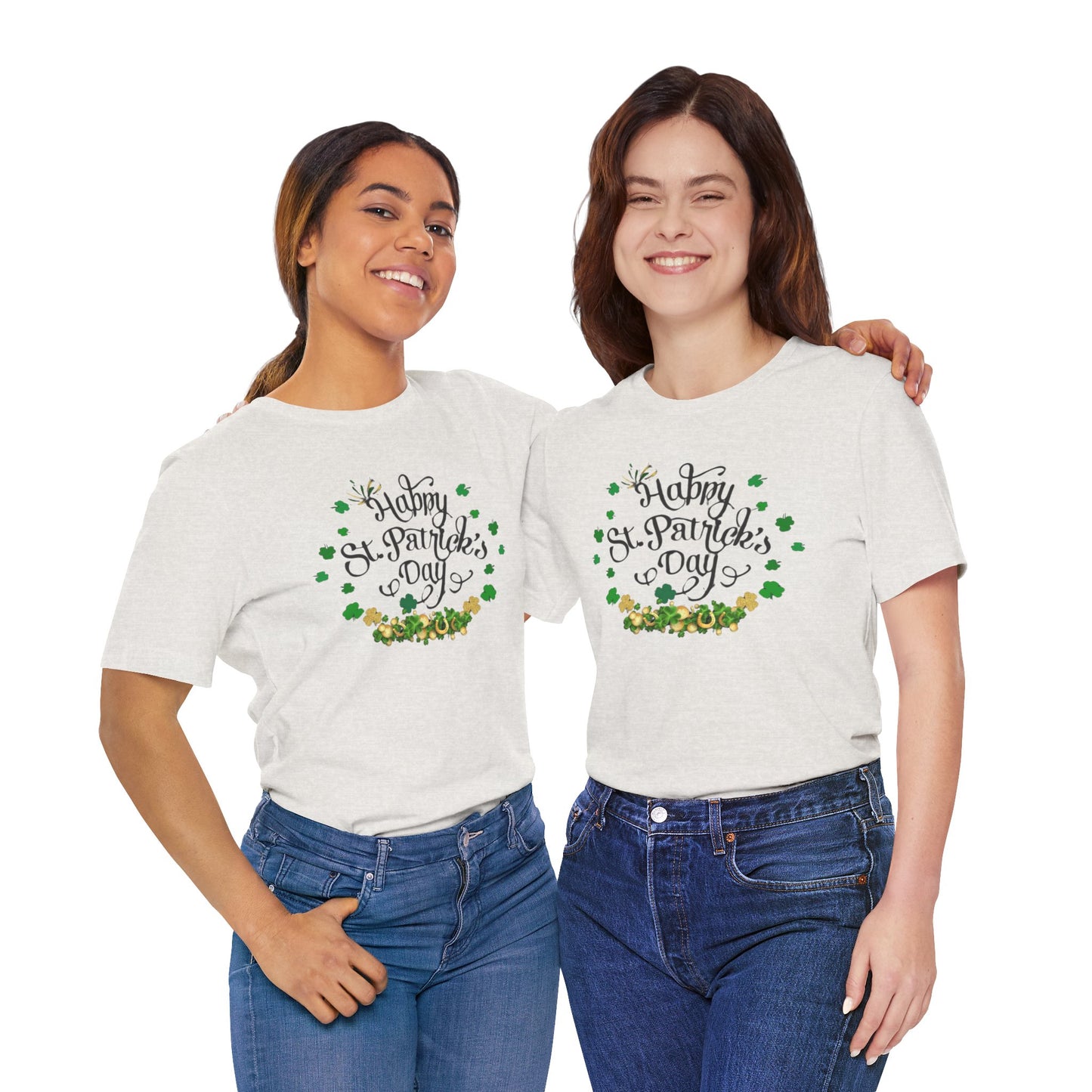 St Patrick's Day Women's Tee - Obsession Expressions by In Style Chics Boutique