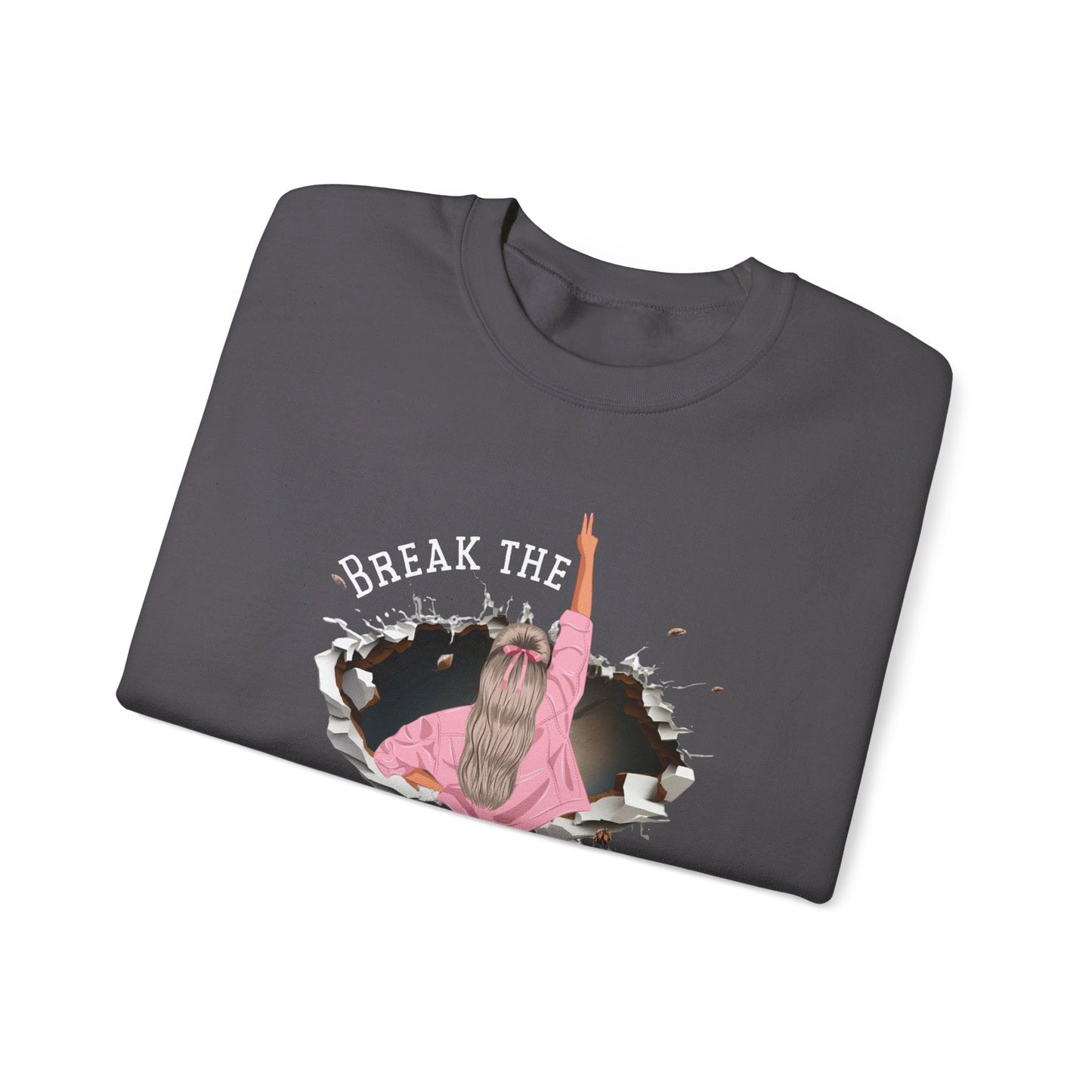 Unisex Heavy Blend™ Crewneck Graphic Sweatshirt - In Style Chics Boutique LLC