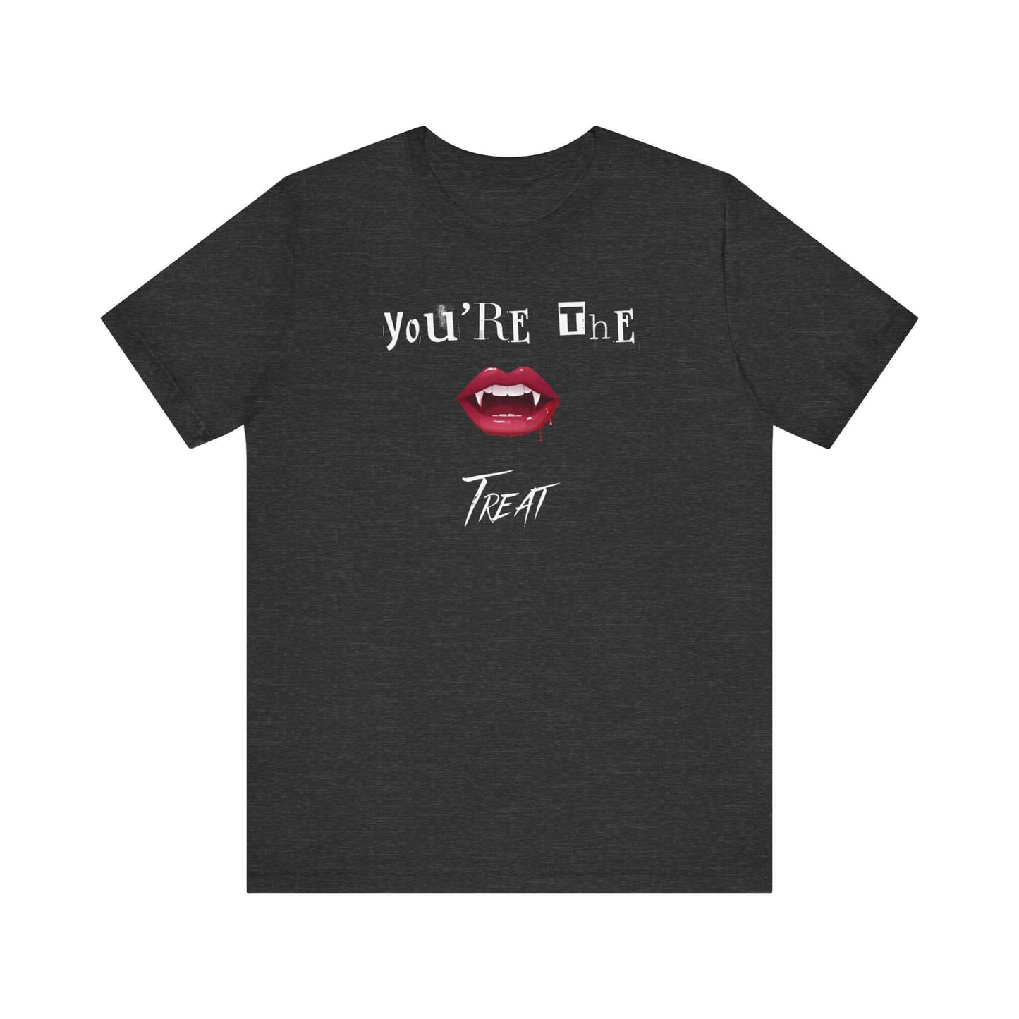 Unisex Jersey Short Sleeve Funny Halloween Graphic T - In Style Chics Boutique LLC