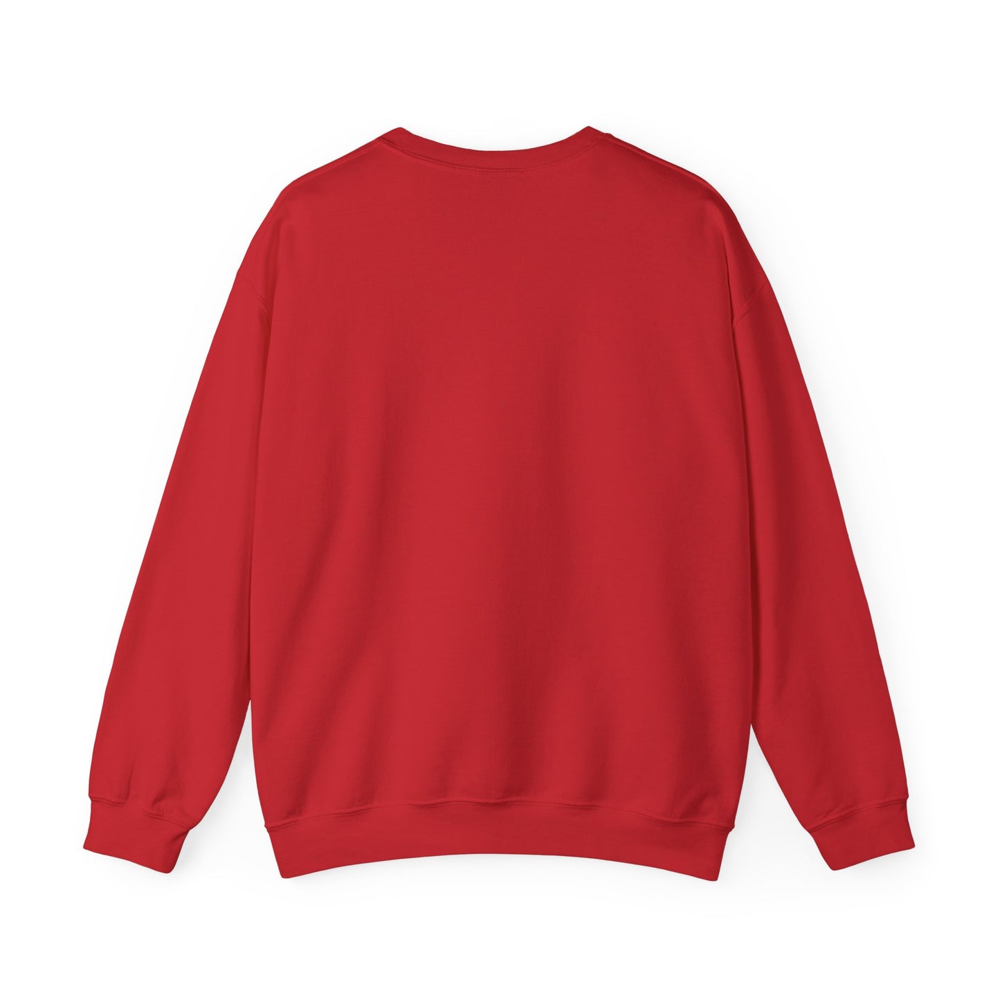 Shop Unisex Heavy Blend™ Crewneck "Ho Ho Ho" Printed Sweatshirt for Christmas at In Style Chics Boutique