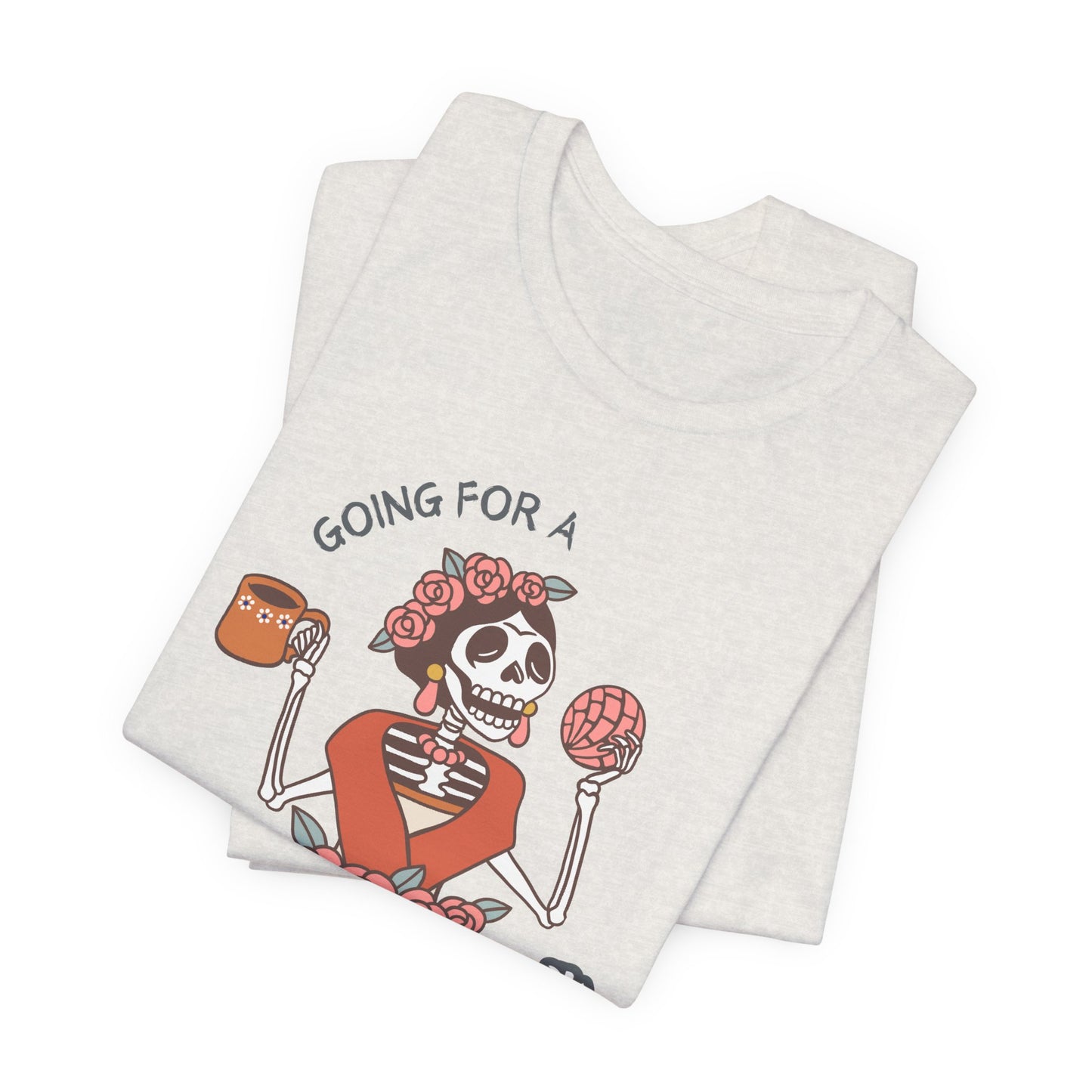 Funny Unisex Tee: Going for a Demure Look - In Style Chics Boutique LLC