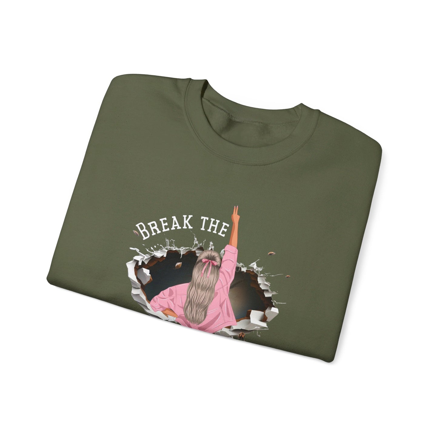 Unisex Heavy Blend™ Crewneck Graphic Sweatshirt - In Style Chics Boutique LLC