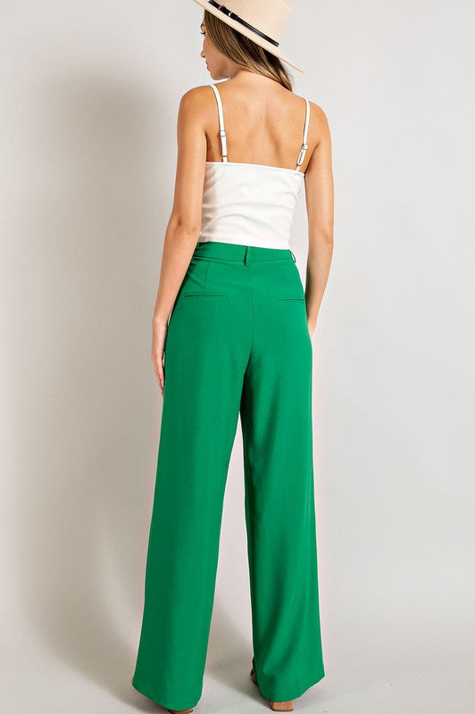 Women's Straight Leg Pants - More Colors! - In Style Chics Boutique LLC