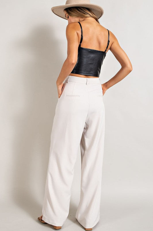 Women's Straight Leg Pants - More Colors! - In Style Chics Boutique LLC