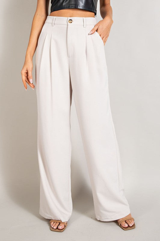 Women's Straight Leg Pants - More Colors! - In Style Chics Boutique LLC