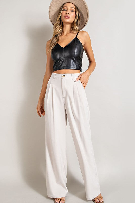Women's Straight Leg Pants - More Colors! - In Style Chics Boutique LLC