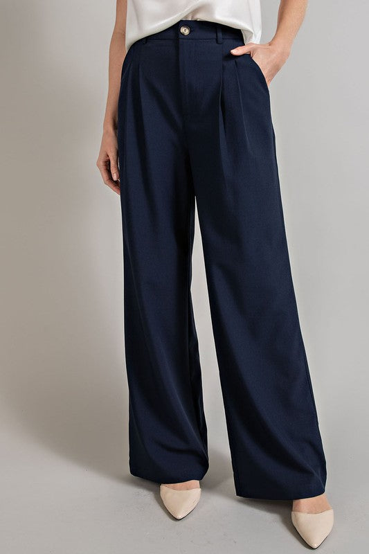 Women's Straight Leg Pants - More Colors! - In Style Chics Boutique LLC