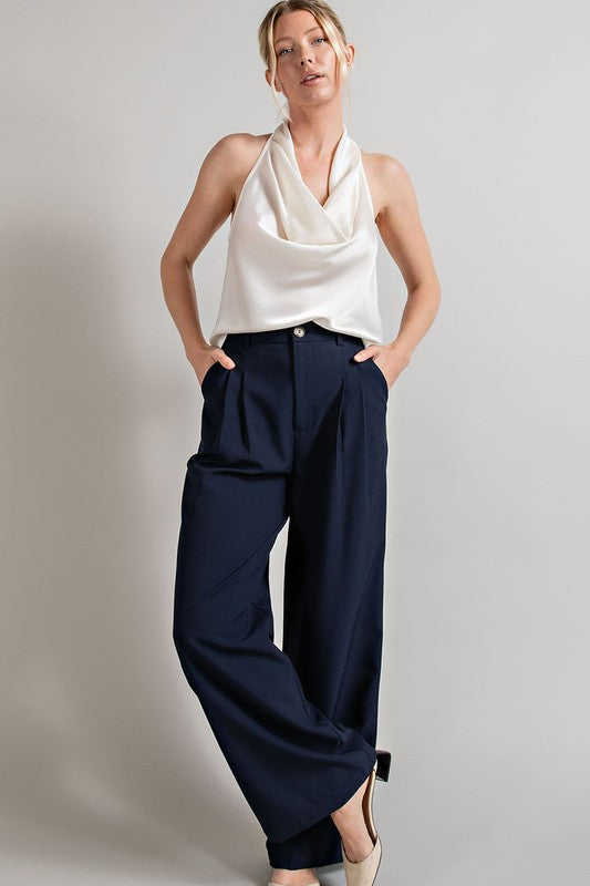 Women's Straight Leg Pants - More Colors! - In Style Chics Boutique LLC
