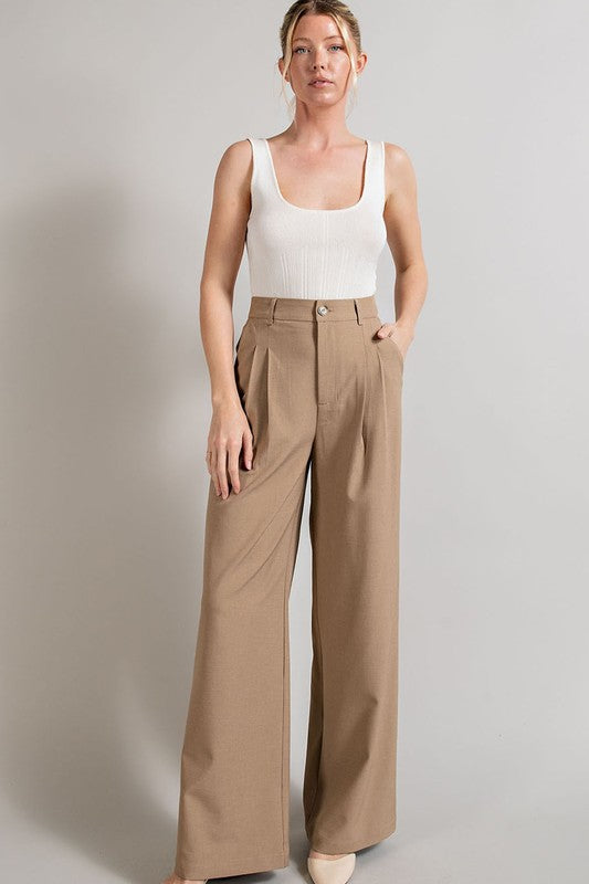 Women's Straight Leg Pants - More Colors! - In Style Chics Boutique LLC