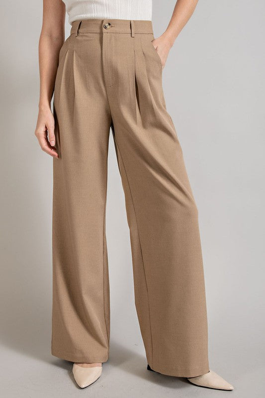 Women's Straight Leg Pants - More Colors! - In Style Chics Boutique LLC