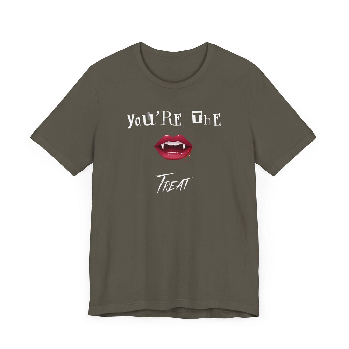 Unisex Jersey Short Sleeve Funny Halloween Graphic T - In Style Chics Boutique LLC