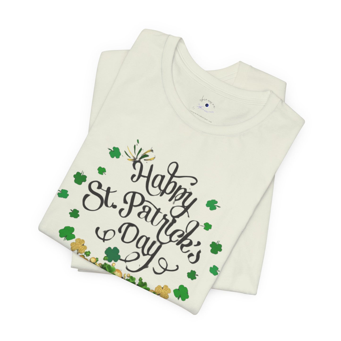 St Patrick's Day Women's Tee - Obsession Expressions by In Style Chics Boutique