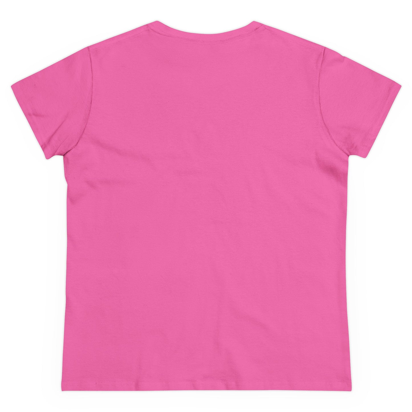 Women's Midweight Cotton Graphic Tee "Bride Tribe" - In Style Chics Boutique LLC