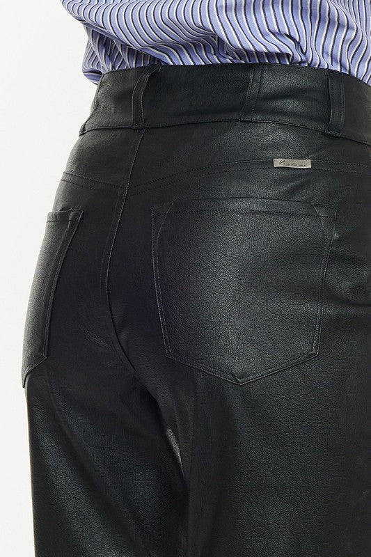 High Rise Skinny Straight Jean - In Style Chics Boutique LLC