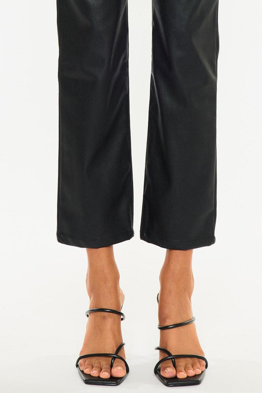 High Rise Skinny Straight Jean - In Style Chics Boutique LLC