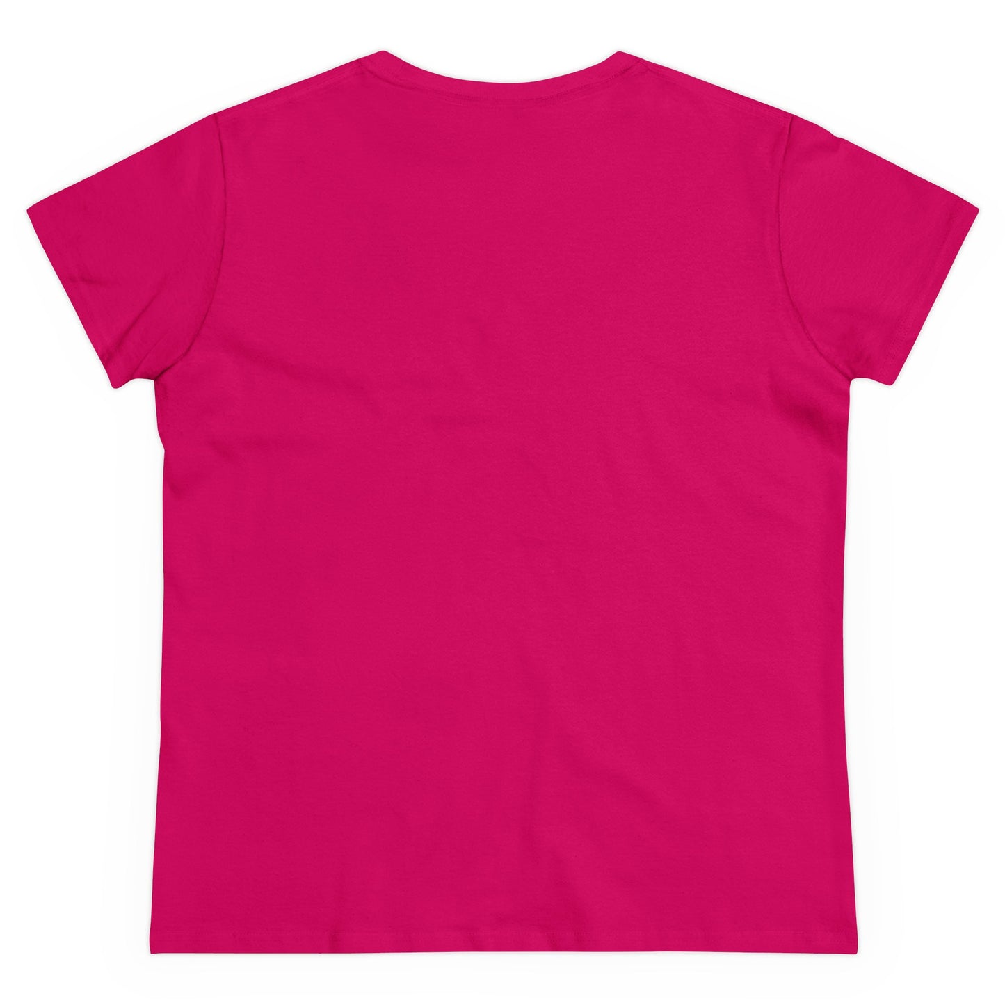 Women's Midweight Cotton Graphic Tee "Bride Tribe" - In Style Chics Boutique LLC