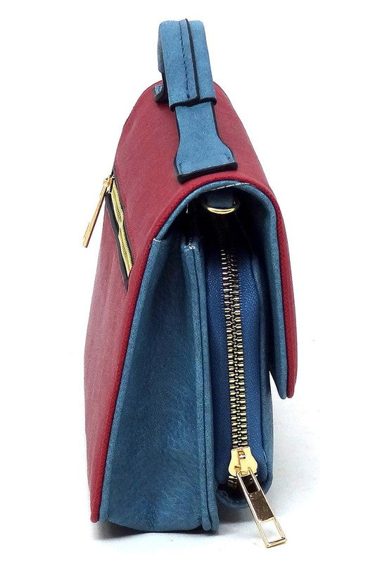 Fashion Mini Crossbody Bag Cell Phone Purse - In Style Chics Boutique LLC