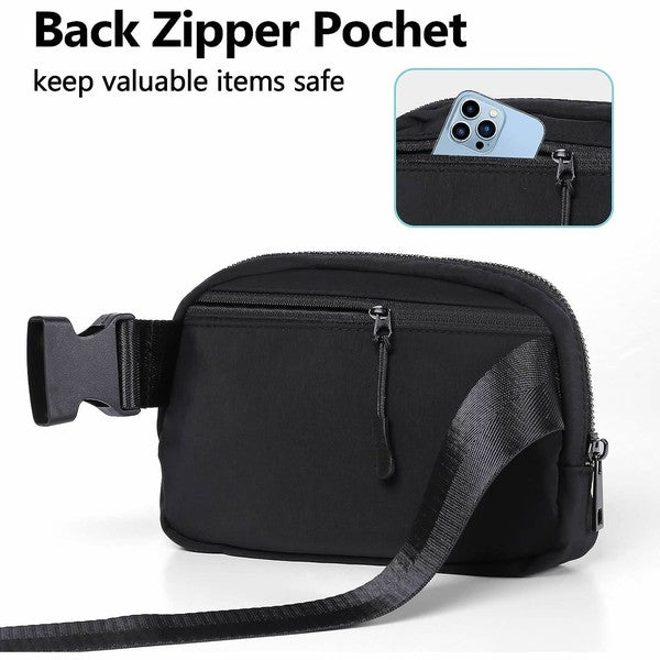 Mini Fanny Pack - In Style Chics Boutique LLC