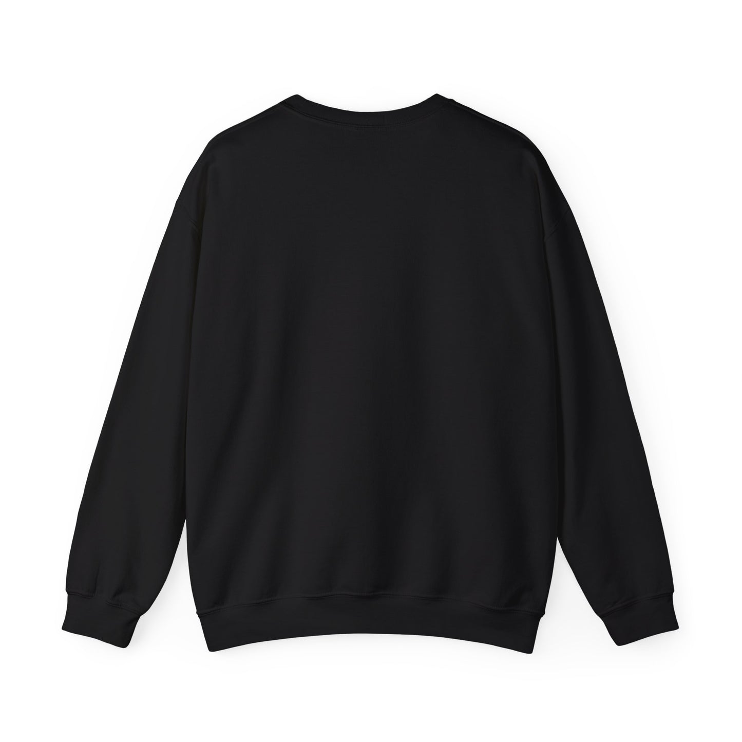 Shop Unisex Heavy Blend™ Crewneck "Ho Ho Ho" Printed Sweatshirt for Christmas at In Style Chics Boutique