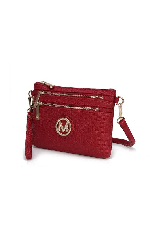 MKF Roonie Milan Signature Crossbody Bag by Mia - In Style Chics Boutique LLC